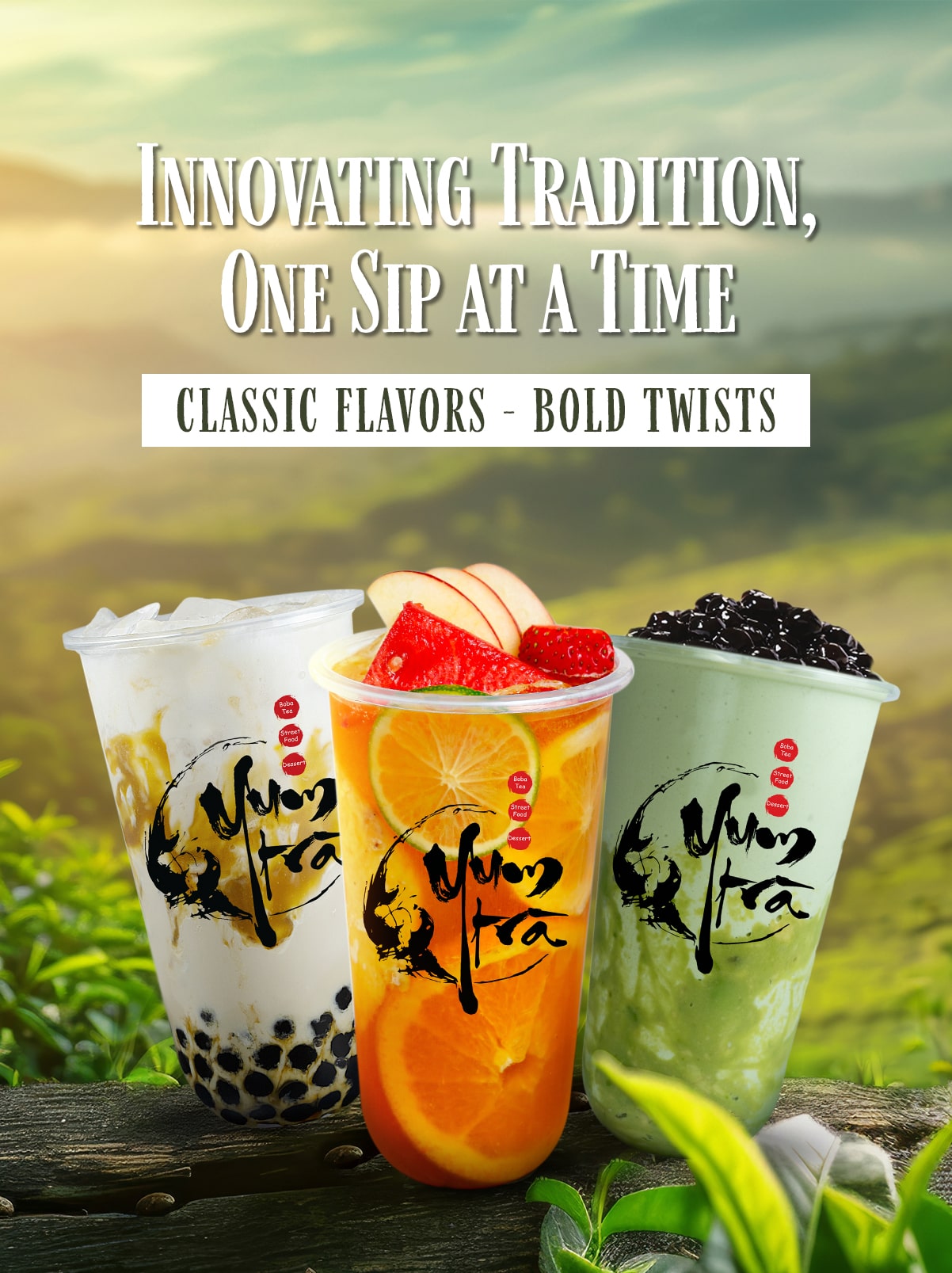 milk-tea♡ Earl Grey Milk Tea